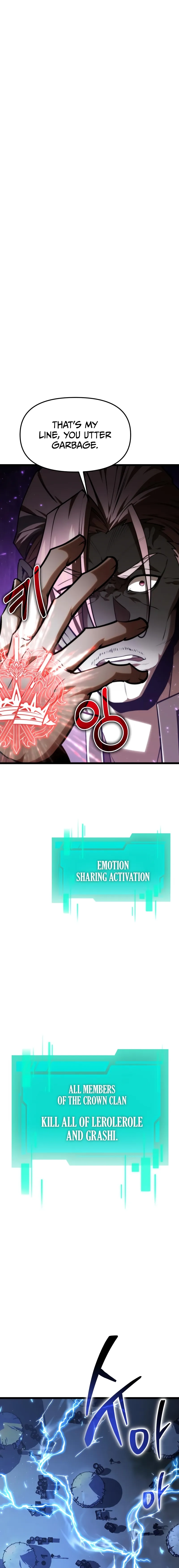 Read Reincarnator chapter 118 image 1 on Lezhin