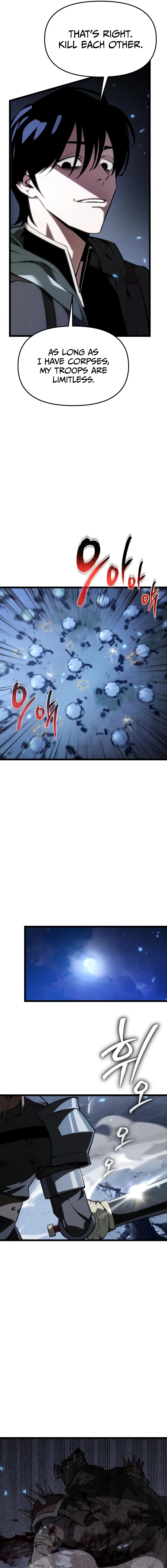 Read Reincarnator chapter 118 image 11 on Lezhin