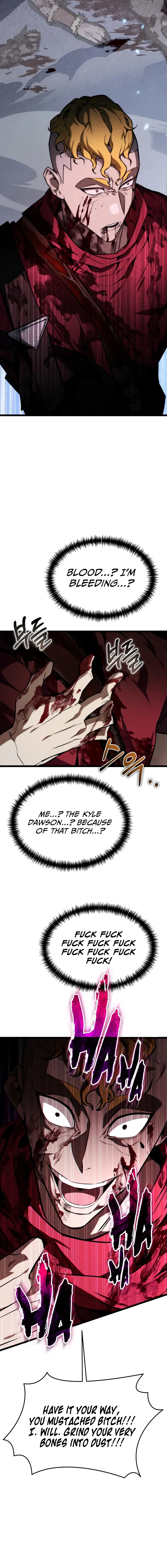 Read Reincarnator chapter 118 image 12 on Lezhin
