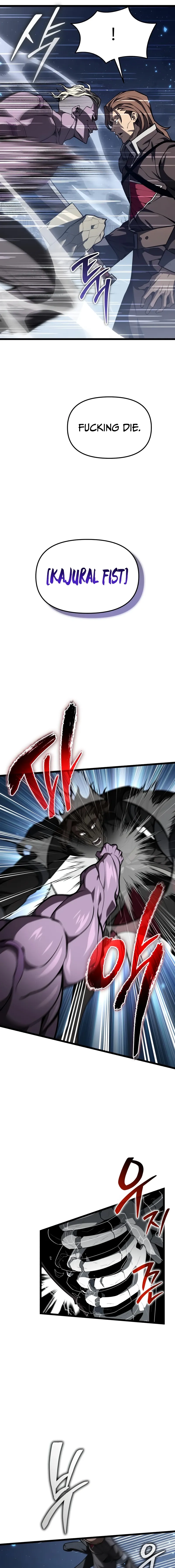 Read Reincarnator chapter 118 image 15 on Lezhin