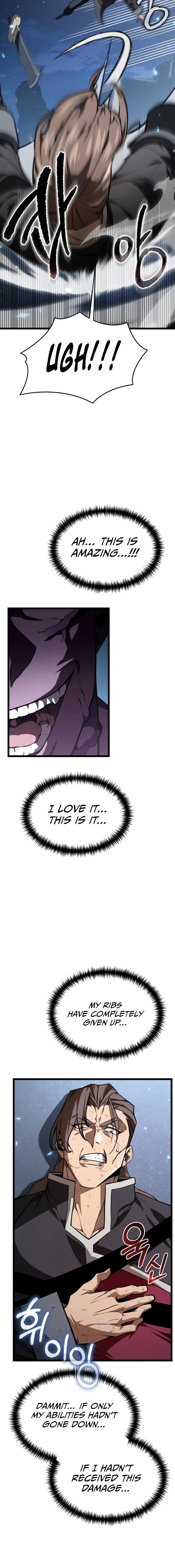Read Reincarnator chapter 118 image 16 on Lezhin