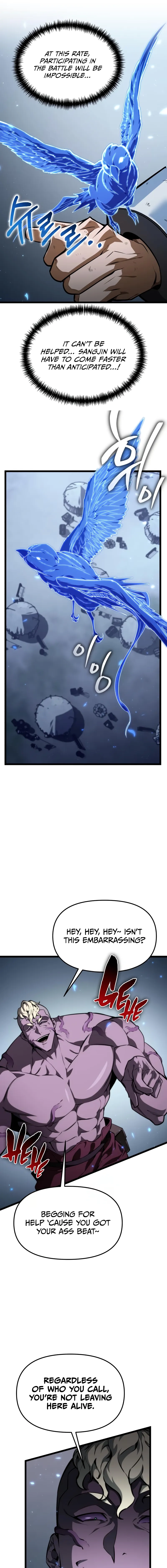 Read Reincarnator chapter 118 image 17 on Lezhin