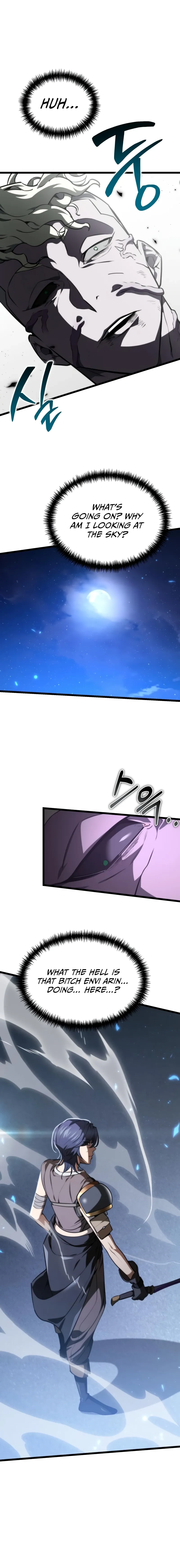Read Reincarnator chapter 118 image 20 on Lezhin