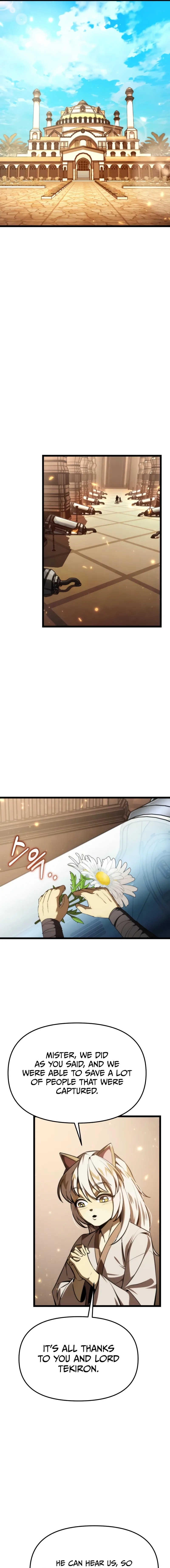 Read Reincarnator chapter 118 image 23 on Lezhin