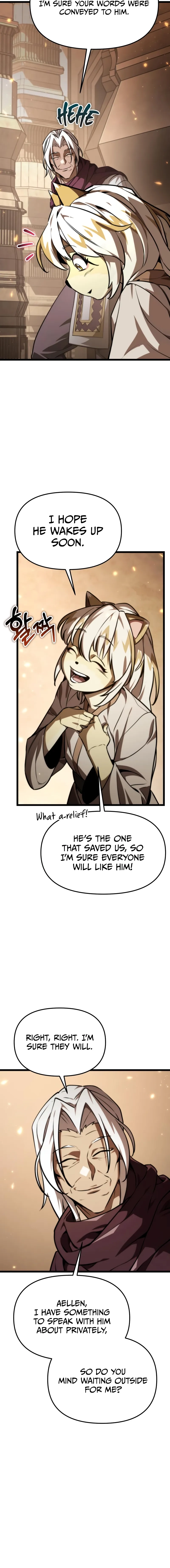 Read Reincarnator chapter 118 image 24 on Lezhin