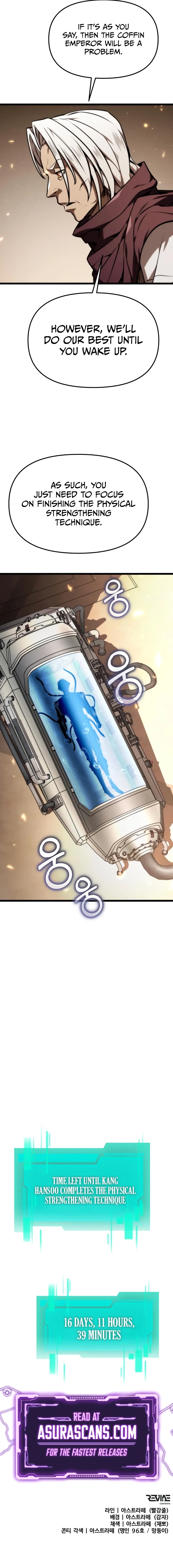 Read Reincarnator chapter 118 image 26 on Lezhin
