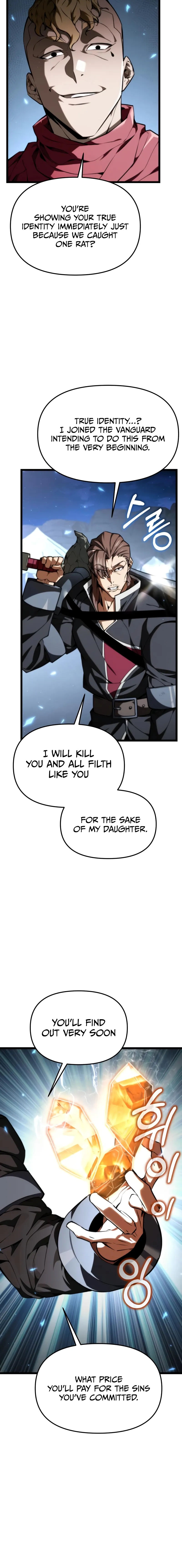 Read Reincarnator chapter 118 image 4 on Lezhin