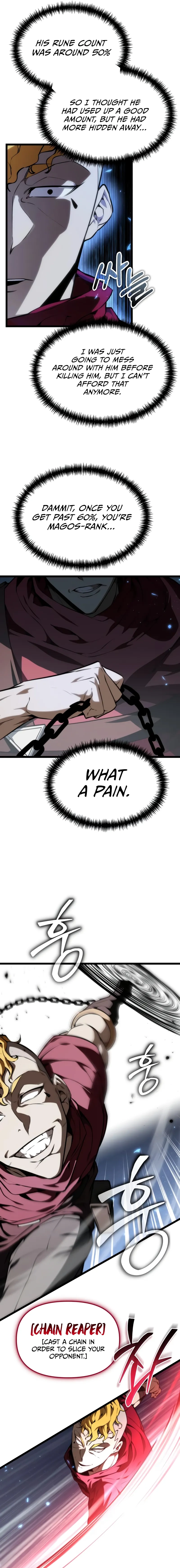 Read Reincarnator chapter 118 image 5 on Lezhin