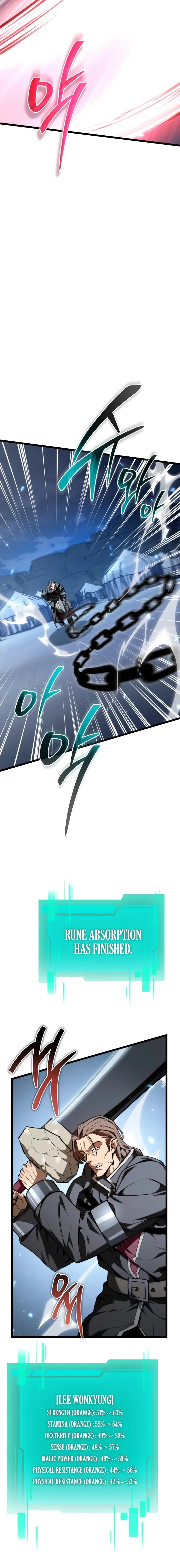 Read Reincarnator chapter 118 image 6 on Lezhin