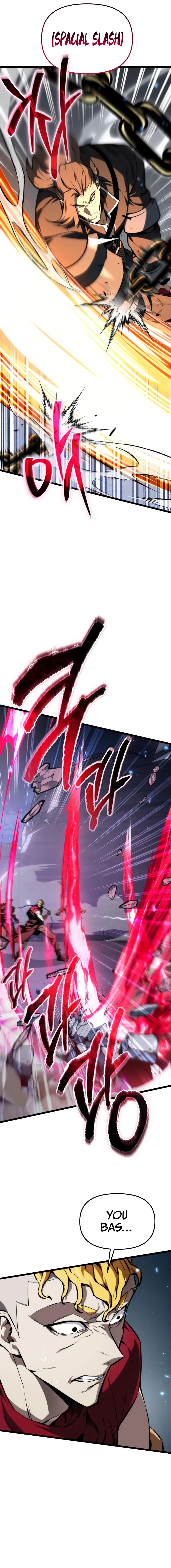 Read Reincarnator chapter 118 image 7 on Lezhin