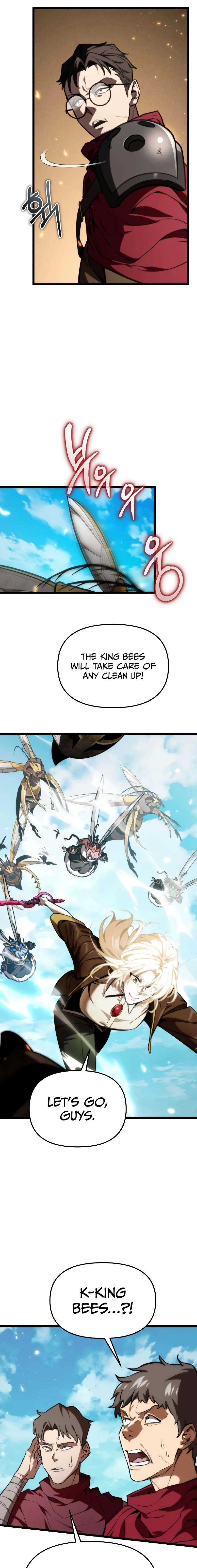 Read Reincarnator chapter 119 image 11 on Lezhin