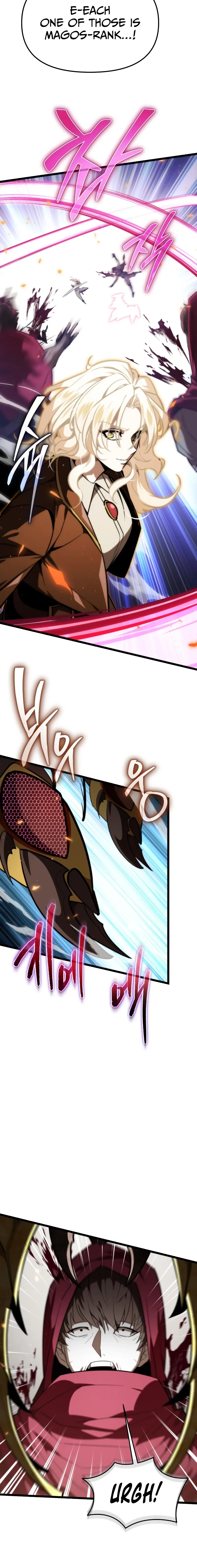Read Reincarnator chapter 119 image 12 on Lezhin