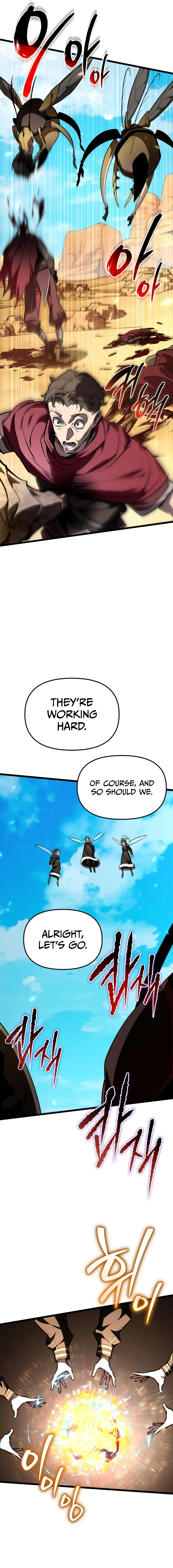 Read Reincarnator chapter 119 image 13 on Lezhin
