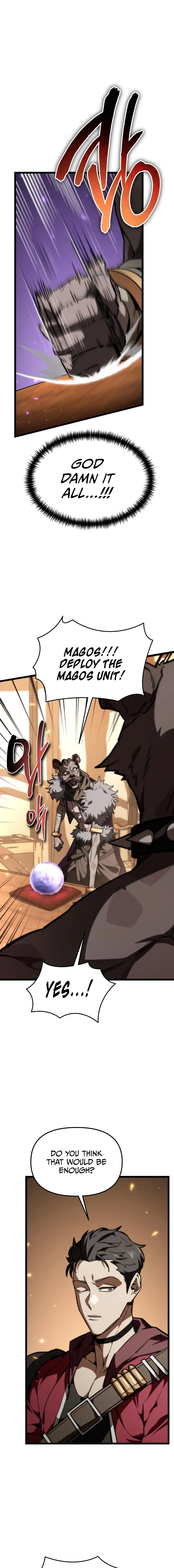 Read Reincarnator chapter 119 image 15 on Lezhin