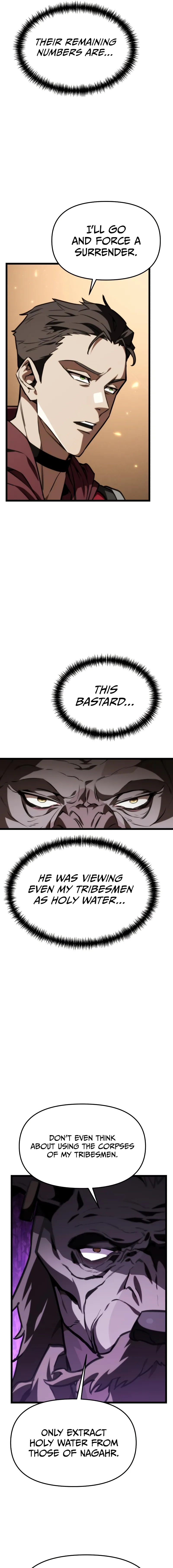 Read Reincarnator chapter 119 image 17 on Lezhin