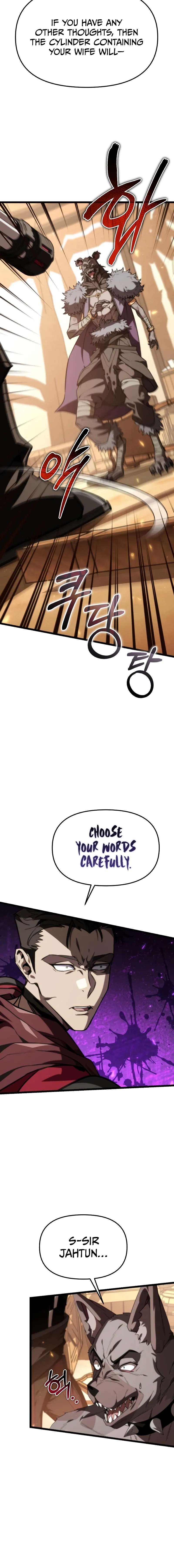 Read Reincarnator chapter 119 image 18 on Lezhin