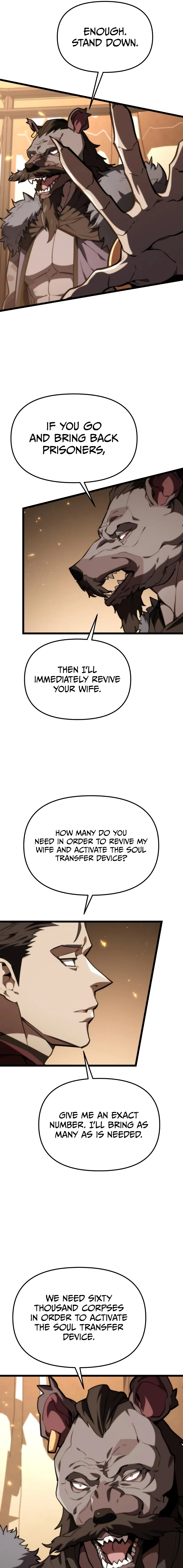 Read Reincarnator chapter 119 image 19 on Lezhin