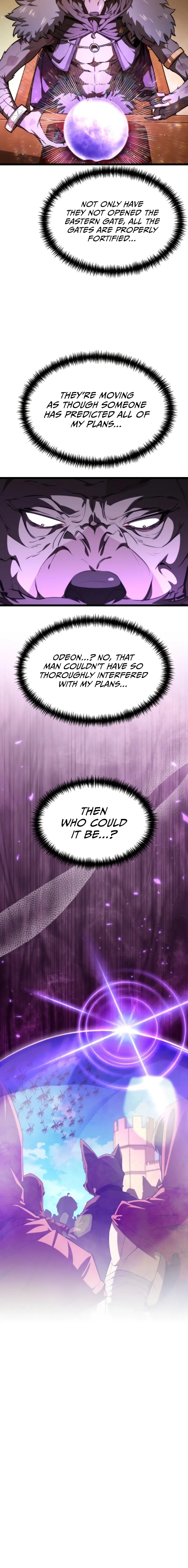Read Reincarnator chapter 119 image 2 on Lezhin
