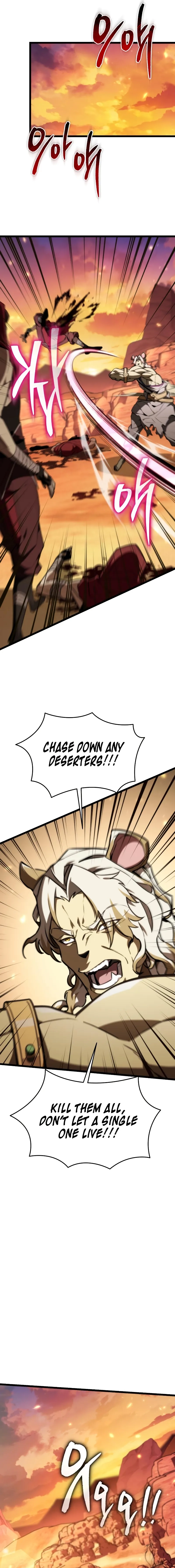 Read Reincarnator chapter 119 image 21 on Lezhin