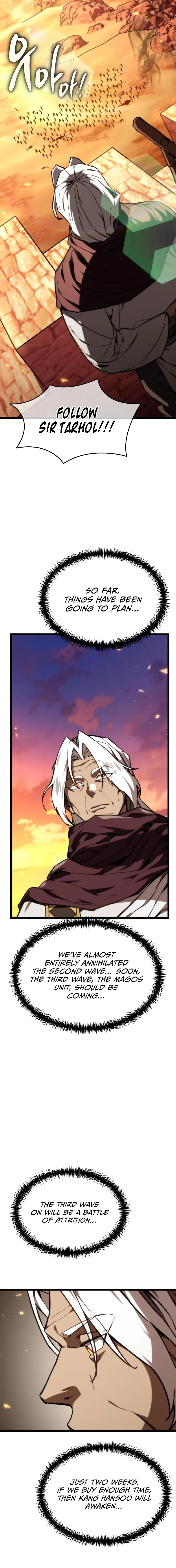 Read Reincarnator chapter 119 image 22 on Lezhin