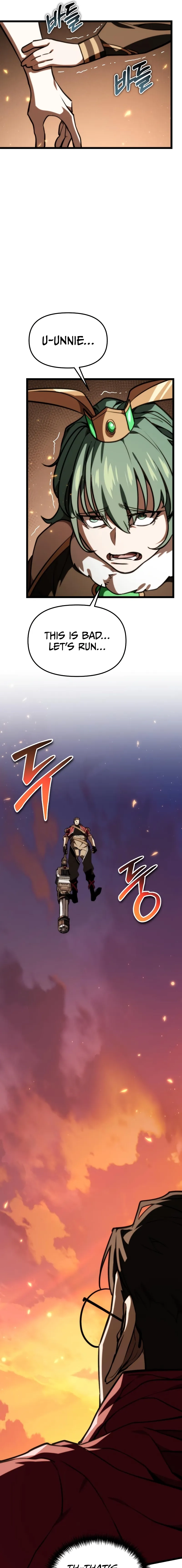 Read Reincarnator chapter 119 image 25 on Lezhin