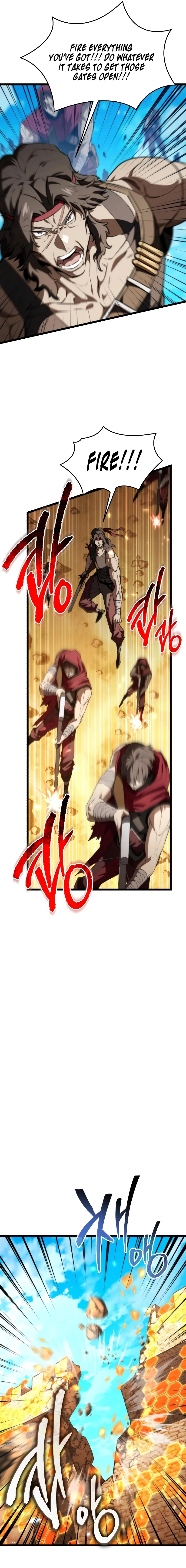 Read Reincarnator chapter 119 image 3 on Lezhin