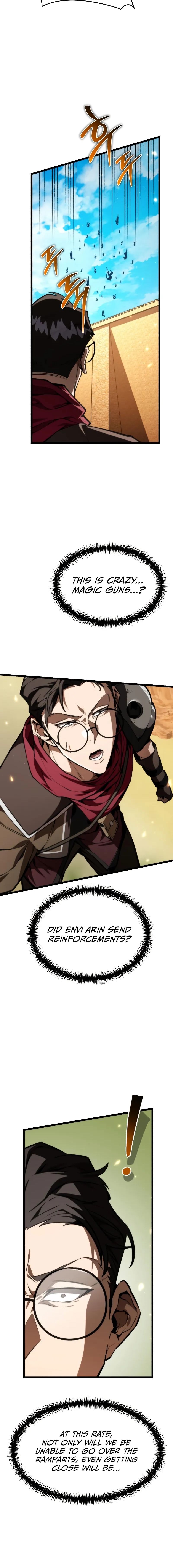 Read Reincarnator chapter 119 image 6 on Lezhin