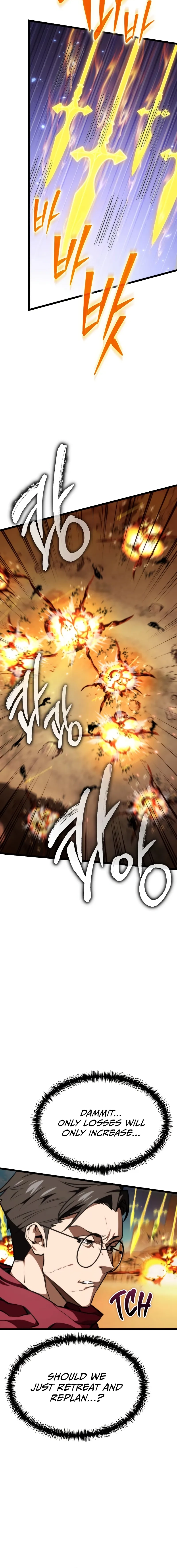 Read Reincarnator chapter 119 image 8 on Lezhin