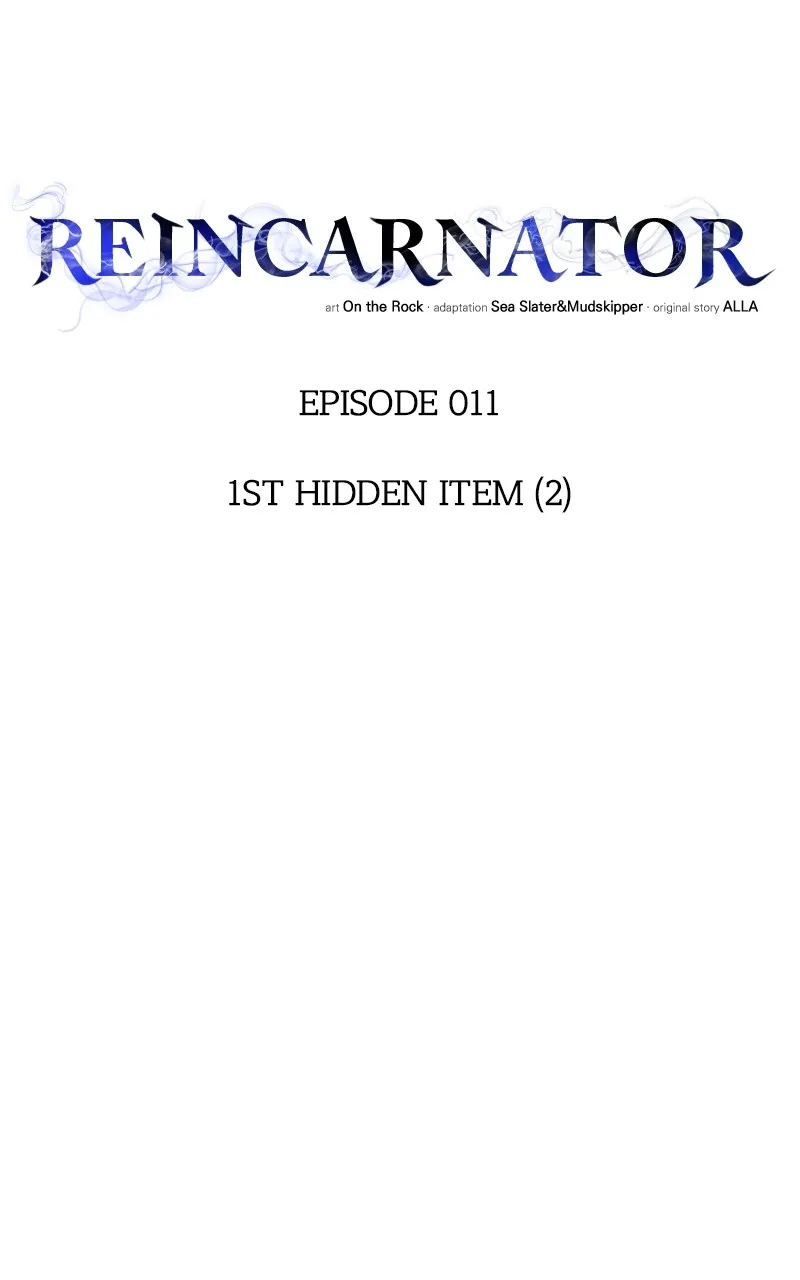 Read Reincarnator chapter 12 image 22 on Lezhin