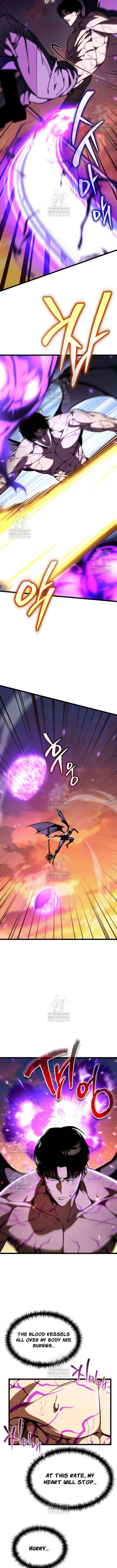 Read Reincarnator chapter 121 image 2 on Lezhin