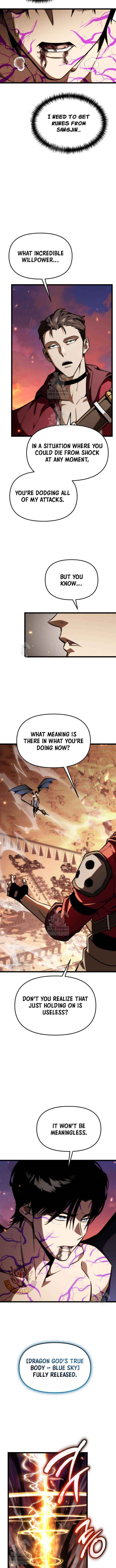 Read Reincarnator chapter 121 image 3 on Lezhin