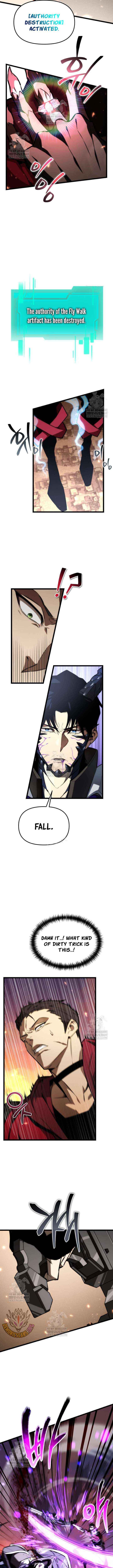 Read Reincarnator chapter 121 image 5 on Lezhin