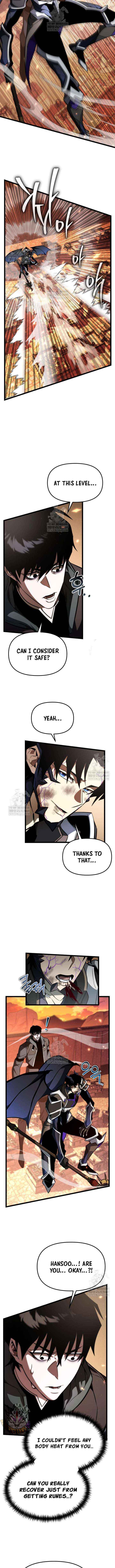 Read Reincarnator chapter 121 image 7 on Lezhin