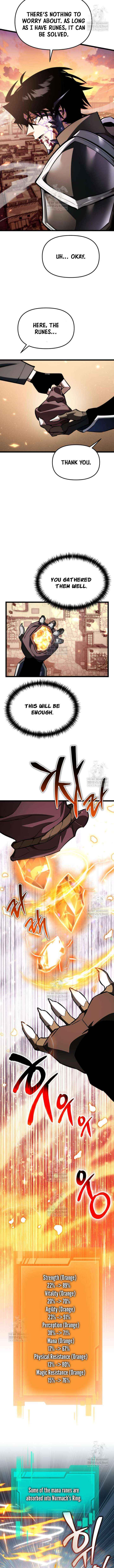 Read Reincarnator chapter 121 image 8 on Lezhin