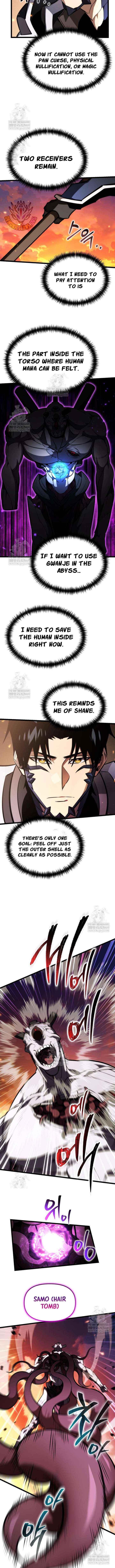 Read Reincarnator chapter 122 image 10 on Lezhin
