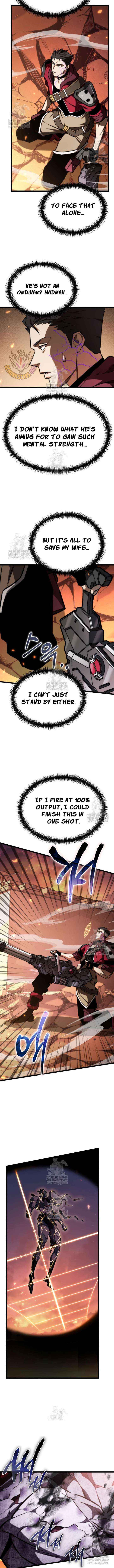 Read Reincarnator chapter 122 image 12 on Lezhin