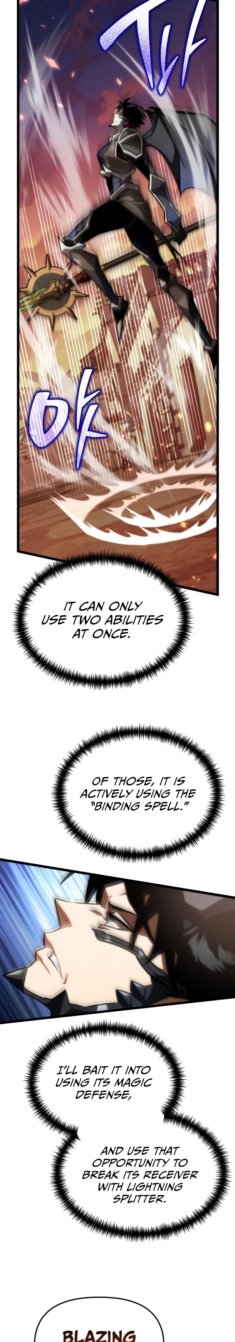 Read Reincarnator chapter 123 image 11 on Lezhin