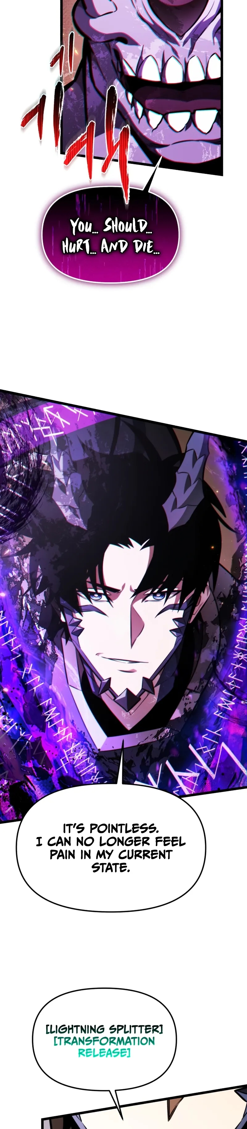 Read Reincarnator chapter 123 image 18 on Lezhin