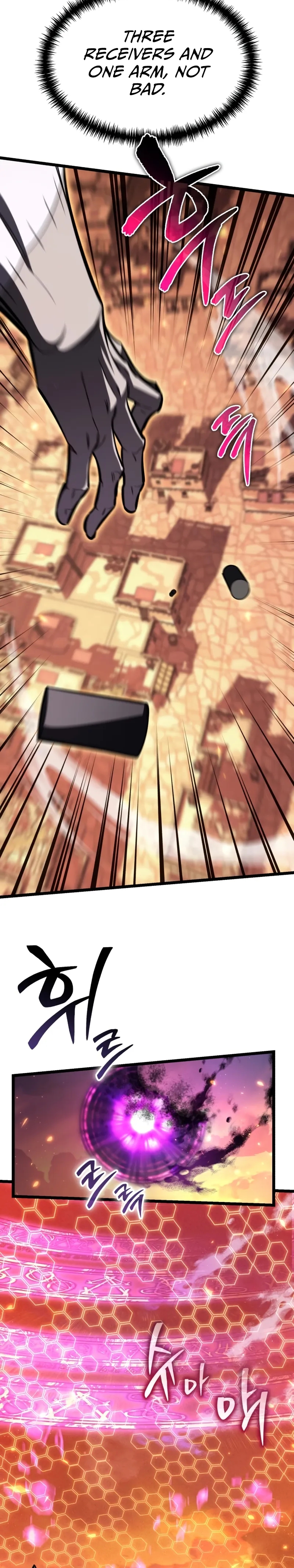 Read Reincarnator chapter 123 image 21 on Lezhin