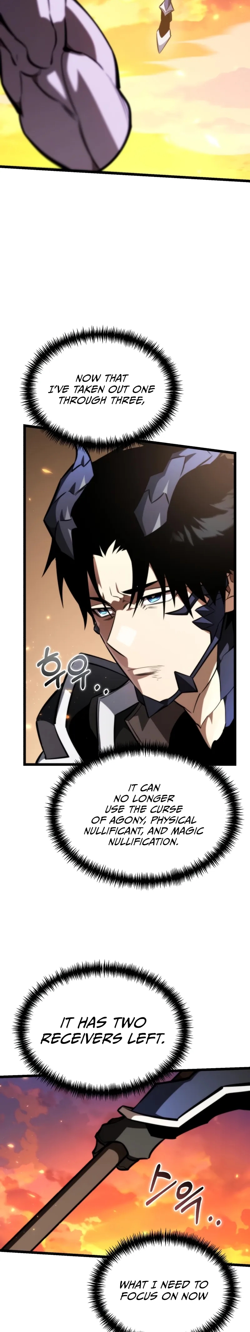 Read Reincarnator chapter 123 image 24 on Lezhin