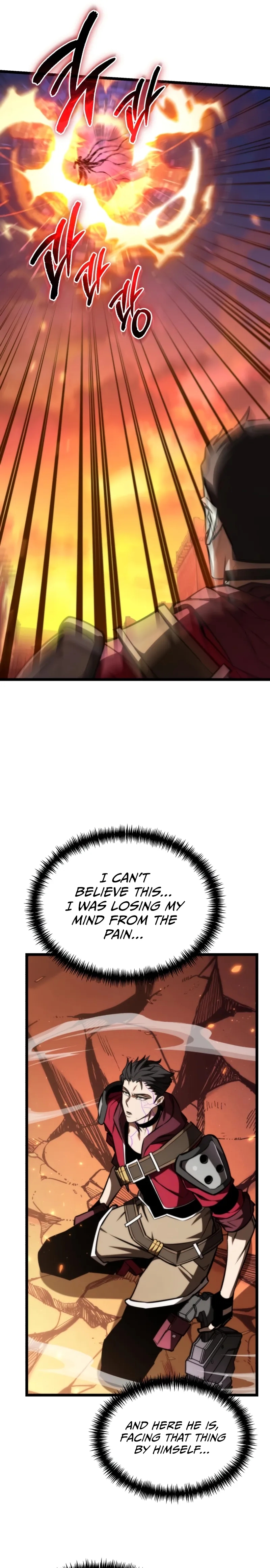 Read Reincarnator chapter 123 image 29 on Lezhin