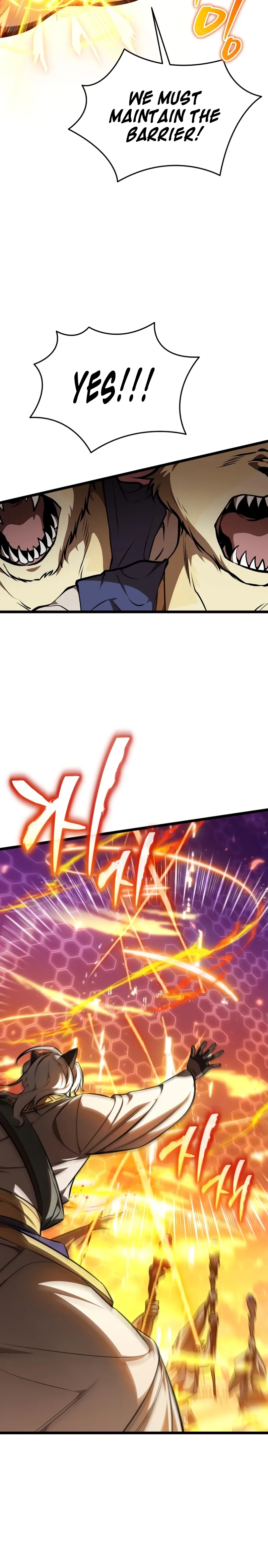 Read Reincarnator chapter 123 image 3 on Lezhin