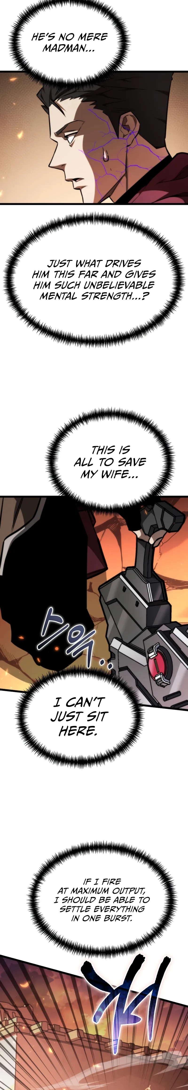 Read Reincarnator chapter 123 image 30 on Lezhin