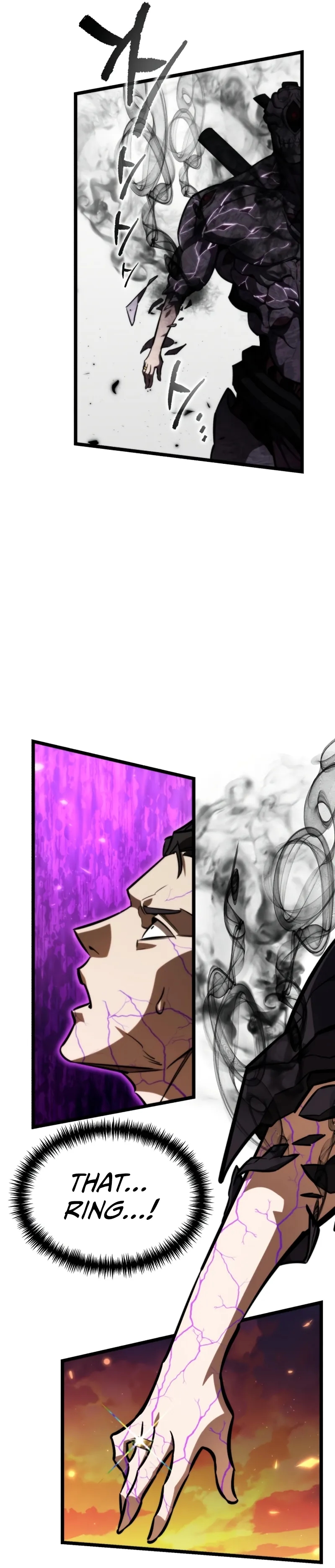 Read Reincarnator chapter 123 image 32 on Lezhin