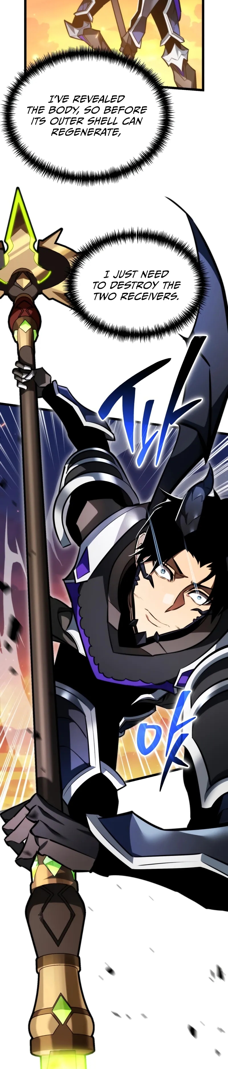 Read Reincarnator chapter 123 image 34 on Lezhin