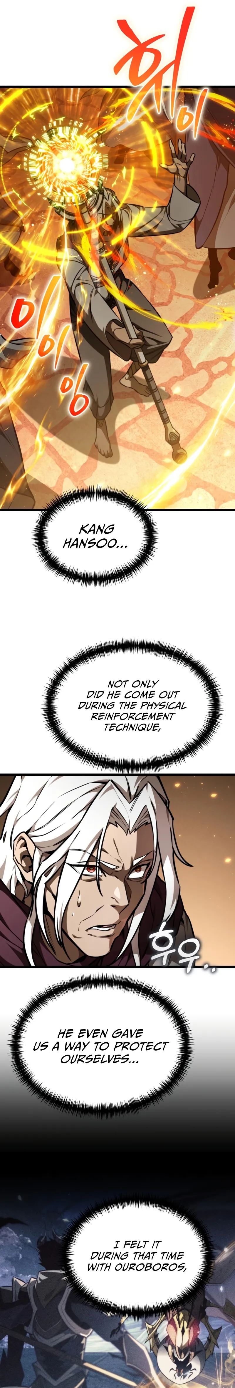 Read Reincarnator chapter 123 image 4 on Lezhin