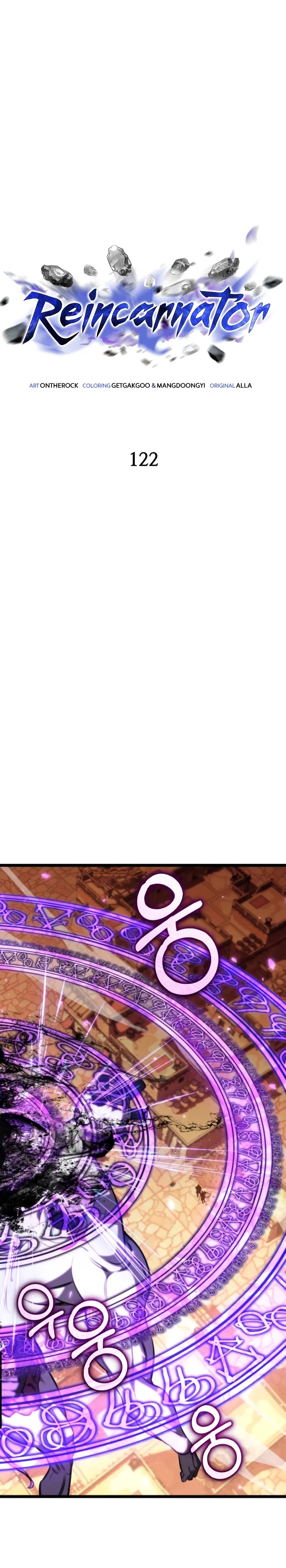 Read Reincarnator chapter 123 image 7 on Lezhin