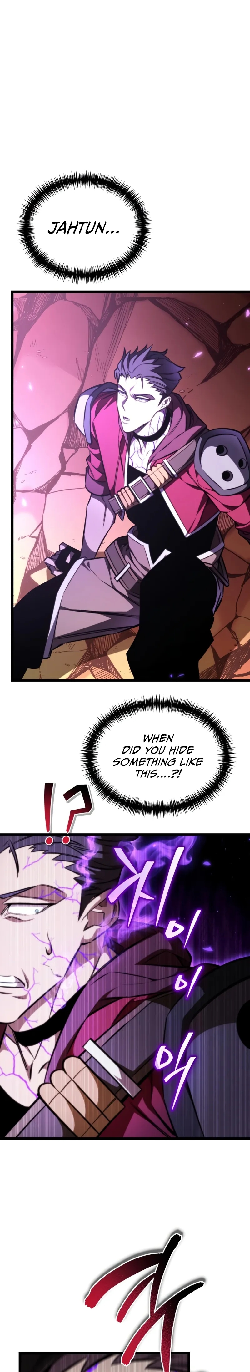 Read Reincarnator chapter 123 image 8 on Lezhin