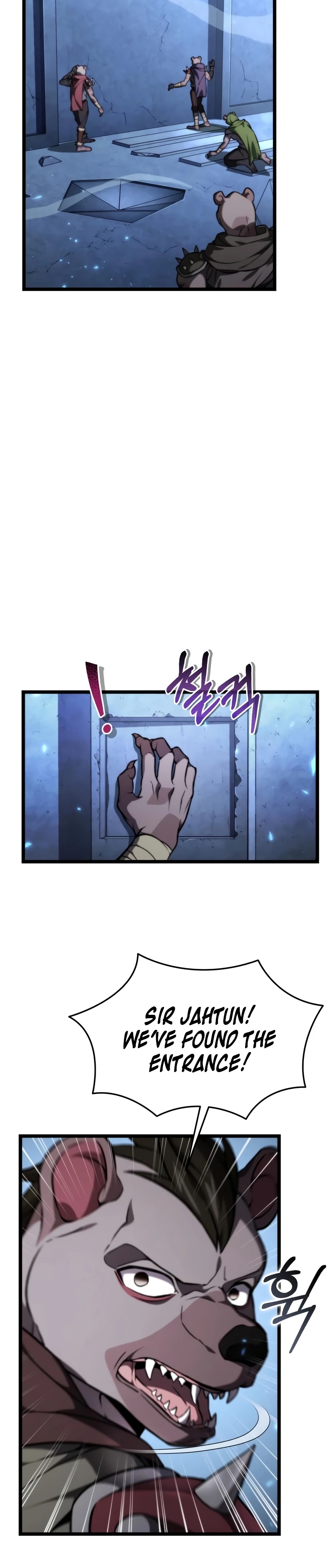 Read Reincarnator chapter 124.1 image 11 on Lezhin