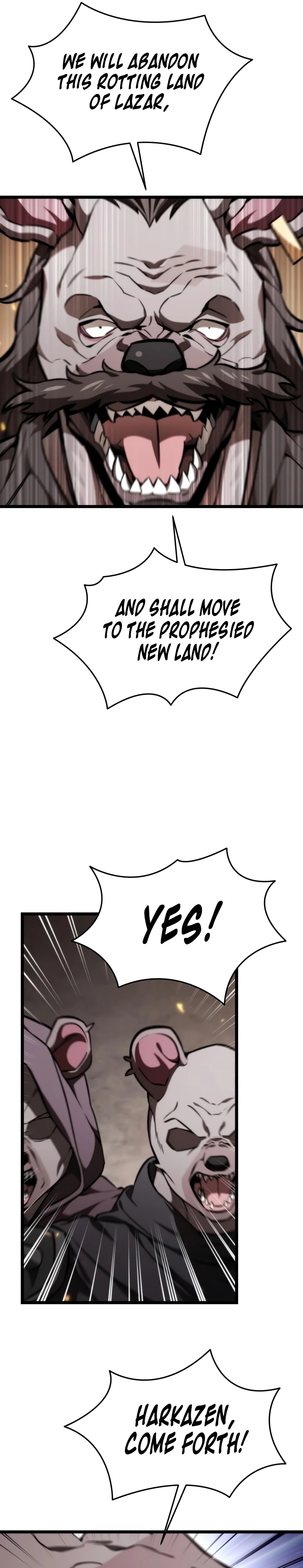 Read Reincarnator chapter 124.1 image 16 on Lezhin